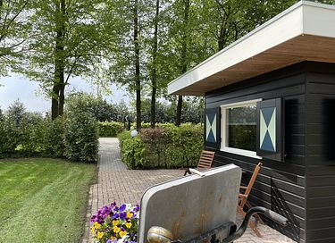 Spend the night in a tiny house with sauna! - 21