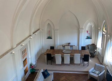 Appartementen in een Kerk dichtbij Maastricht - 19