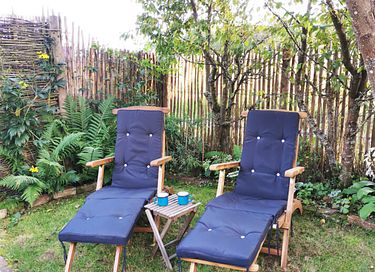 Ruime pipowagen in prachtige omgeving - 23