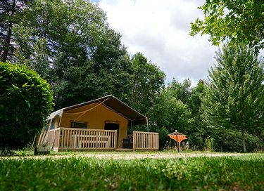 Glamping in der Dordogne - 5