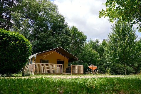 Glamping in der Dordogne - 5