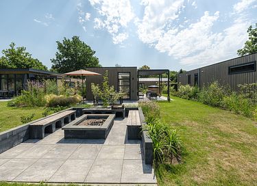 Luxury holiday home with private hot tub - 18