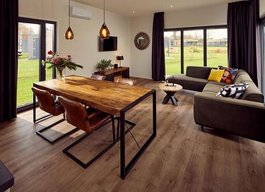 Tiny house de luxe avec sauna dans un parc tranquille - 8