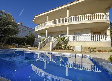 Huis in Spanje met prive zwembad - 3