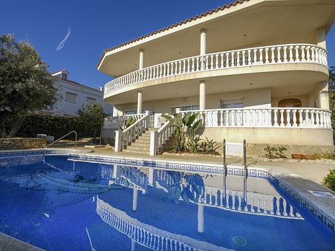 Huis in Spanje met prive zwembad - 3