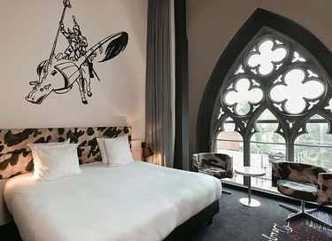 Boutique 4-sterren hotel in 19e eeuwse kerk - 1