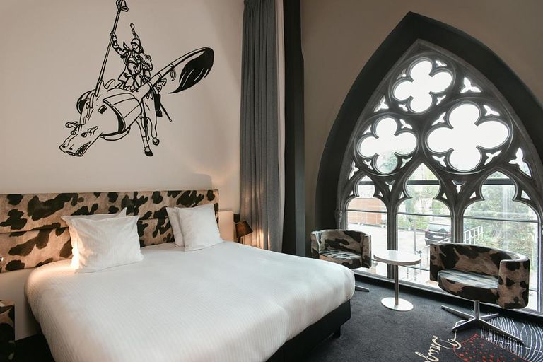 Boutique 4-sterren hotel in 19e eeuwse kerk - 1