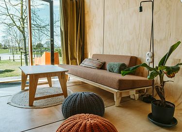 Vakantiehuis op het eiland Goeree-Overflakkee - 7