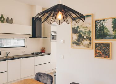 Spacieux lodge avec terrasse privée à Drenthe - 8