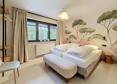 Luxe vakantiehuis met indoor privé zwembad - 10