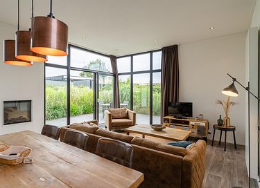 Moderne Ferienwohnung im Ferienpark am Meer - 6