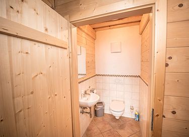 Vakantiehuis voor 10 personen met sauna - 30