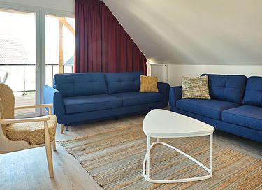 Luxuswohnung für 6 Personen in Meeresnähe - 6