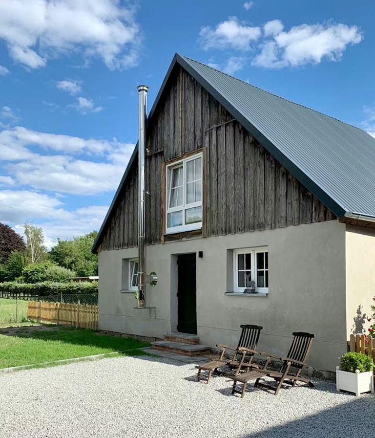 Sfeervol landhuis in rustige omgeving - 1
