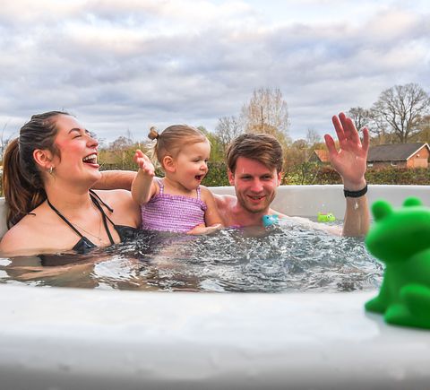Kinderbungalow (6p) mit privatem Wellness - 3