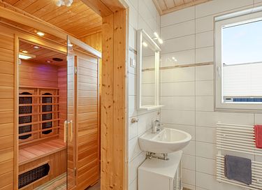 Logement de vacances avec sauna sur l'île de Rügen - 25
