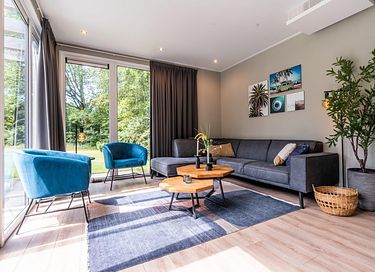 Bungalow für 6 Personen mit privatem hottub - 5