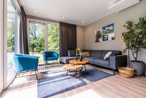 Bungalow für 6 Personen mit privatem hottub - 5