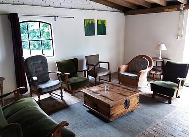 Natuurhuis in de landerijen van Groningen - 12