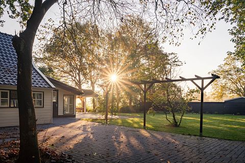 Maison la forêt idyllique dans le sud-est de la Frise - 5