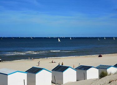 Luxury hotel suite with wellness facilities on Texel - 26