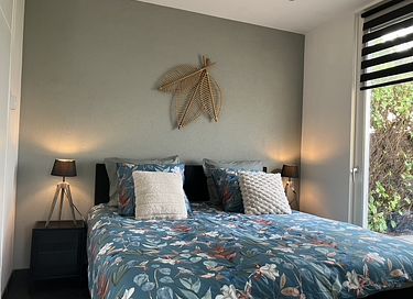 Ferienwohnung (4p) mit Pool am Wasser - 4