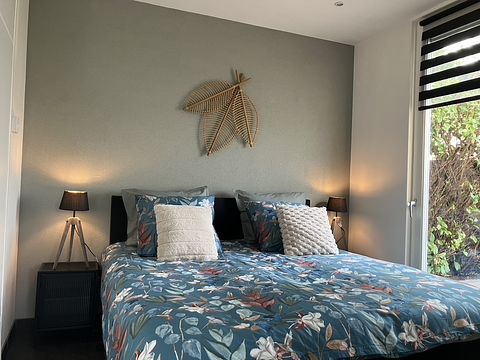 Ferienwohnung (4p) mit Pool am Wasser - 4