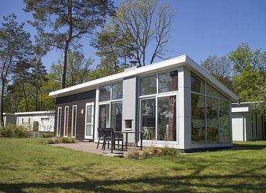 tiny house pour 4 personnes dans le Limbourg