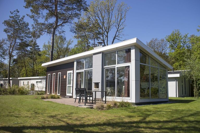 Tiny House voor 4 personen in Limburg - 1