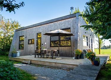 Gîte durable près de l'eau (2p)