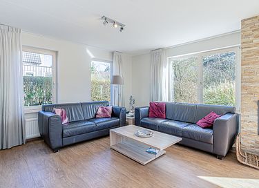 Ruim huis voor veelzijdige vakantie op Texel - 4