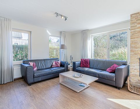 Ruim huis voor veelzijdige vakantie op Texel - 4
