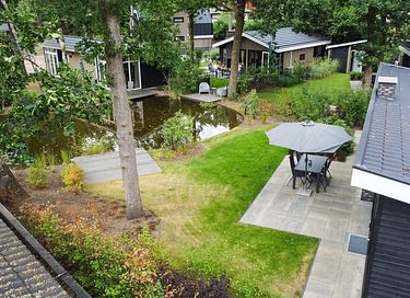 Sustainable holiday home on the Veluwe - 3