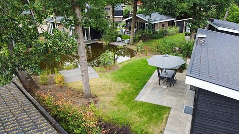 Sustainable holiday home on the Veluwe - 3