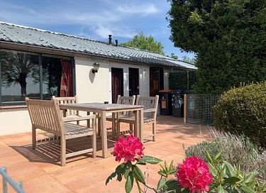 Ruime vakantiewoning op gezellige camping - 1