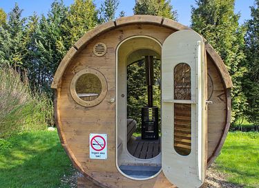 Vakantiehuis met sauna en hottub - 4