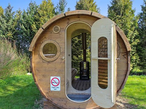 Vakantiehuis met sauna en hottub - 4