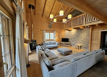 Chalet spacieux à la campagne près de Durbuy - 5