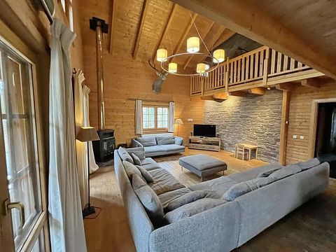 Chalet spacieux à la campagne près de Durbuy - 5