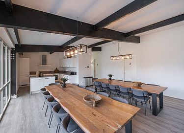 Vakantiehuis voor 22 personen op de Veluwe - 4
