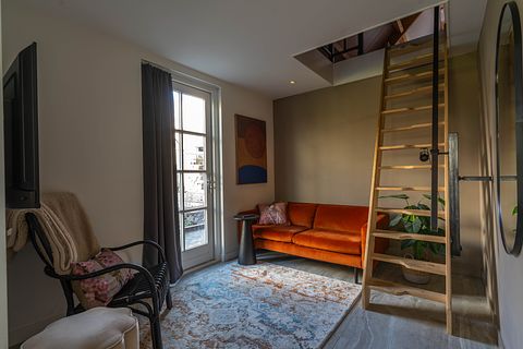 B&B de luxe avec jacuzzi, sauna et poêle à bois - 5