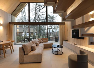 Luxe lodge (4p) op een prachtige locatie - 10