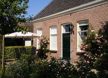 Extraordinary rural accommodation - 6