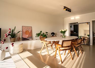 Vakantiehuis met sauna aan de Maas - 9