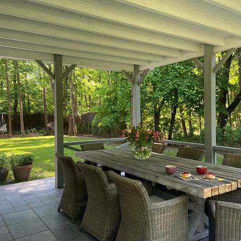 Prachtig vakantiehuisje in het bos - 3