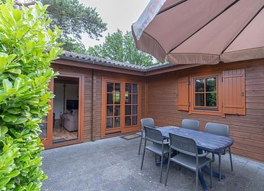 Vacation chalet in a hilly landscape - 2