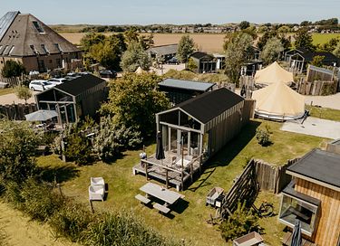 Une « tiny house » au charme rustique près de la côte de la Hollande-Septentrionale - 2