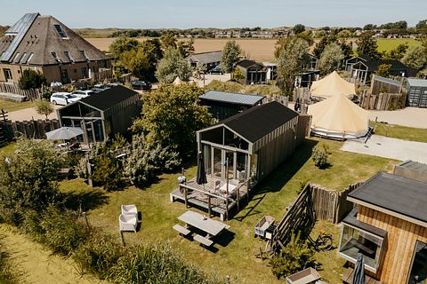 Une « tiny house » au charme rustique près de la côte de la Hollande-Septentrionale - 2