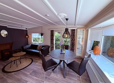 Chalet mit Whirlpool und geschlossenem Garten - 5