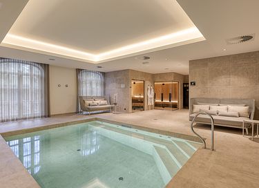 Boutique forest hotel with wellness - 19